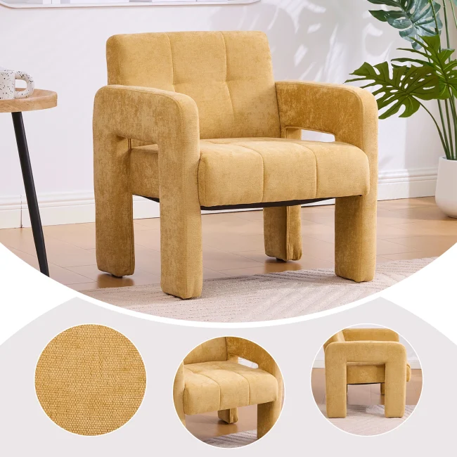 StayPlay Runaway Fauteuil – Chenille – Serie 1