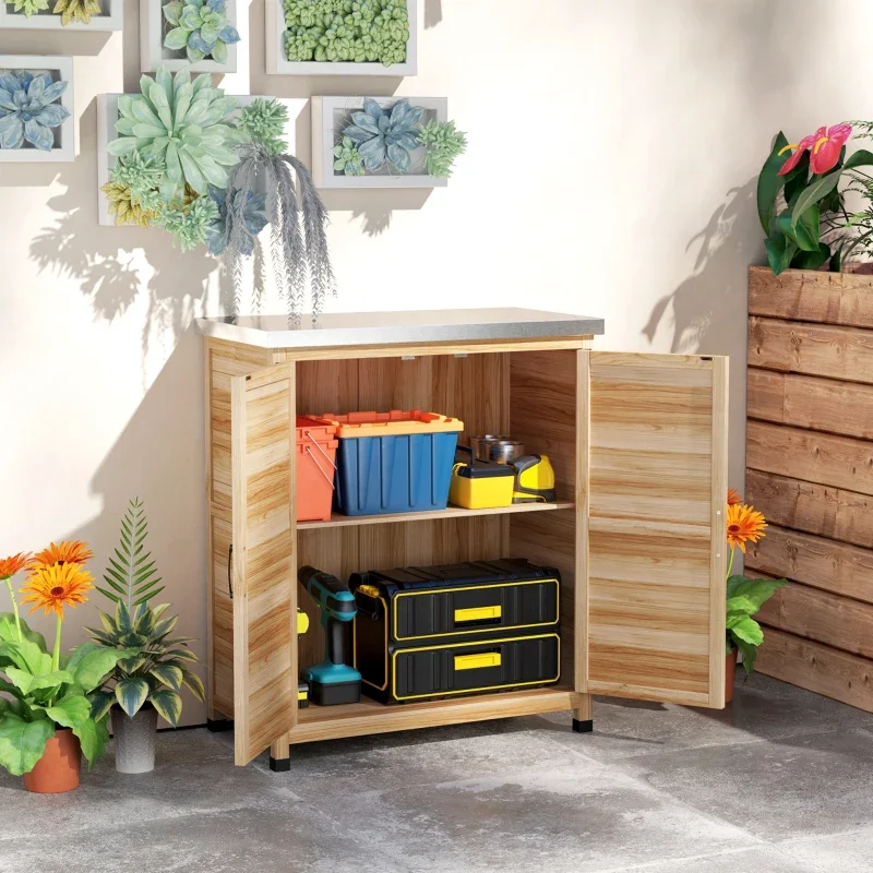 StayPlay Runaway Opbergkast 79×43×92cm – Hout
