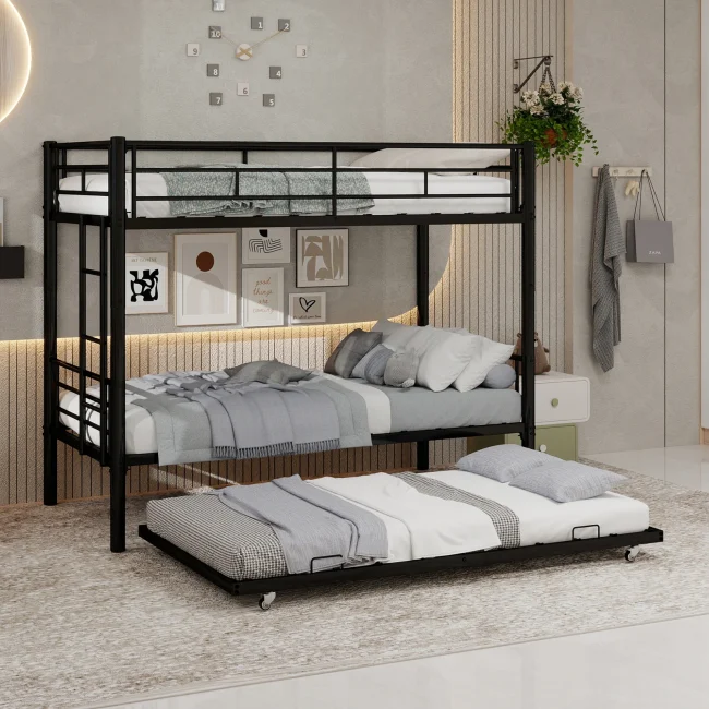 StayPlay Runaway Bedframe met veiligheidsrand