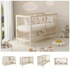 StayPlay Runaway Bed 140x60x90cm
