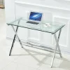 StayPlay Runaway Ronde Salontafel – Glas