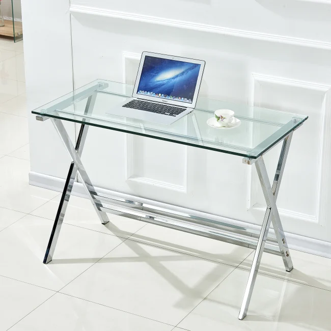 StayPlay Runaway Ronde Salontafel – Glas