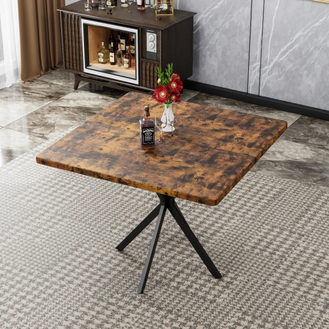 StayPlay Runaway Vierkante Salontafel – Serie 1