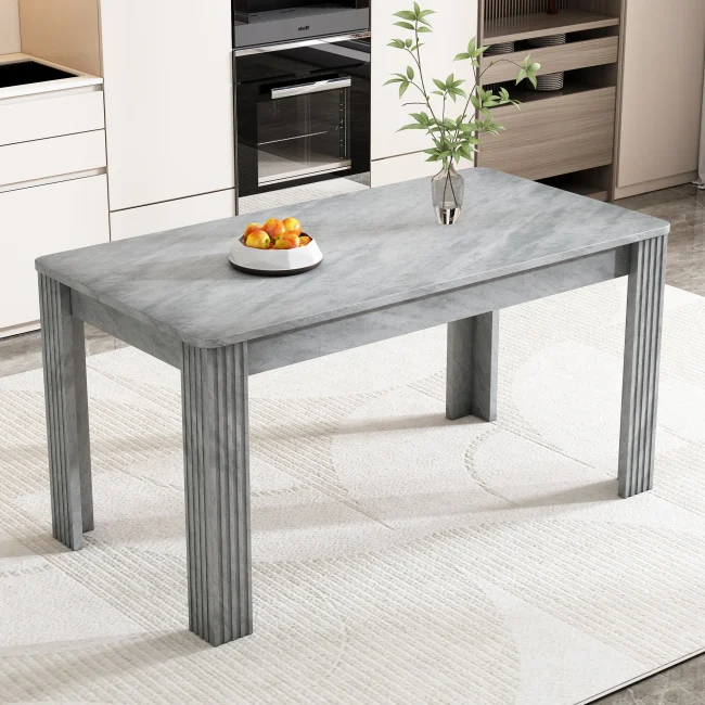 StayPlay Runaway Eettafel – Eiken