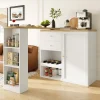 StayPlay Runaway Dressoir 105x39x102cm – MDF met 2 laden