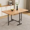 StayPlay Runaway Uitschuifbare Eettafel 120x80cm – MDF