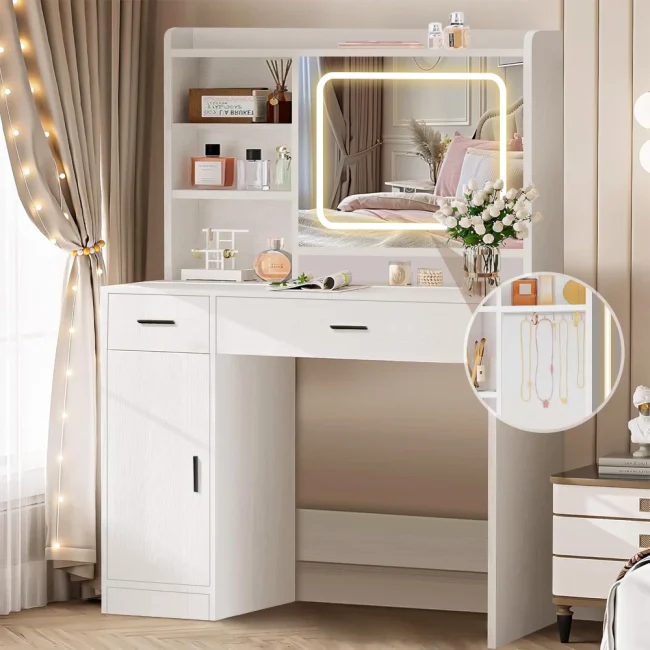 StayPlay Runaway Kaptafel met LED-verlichting – Serie 1