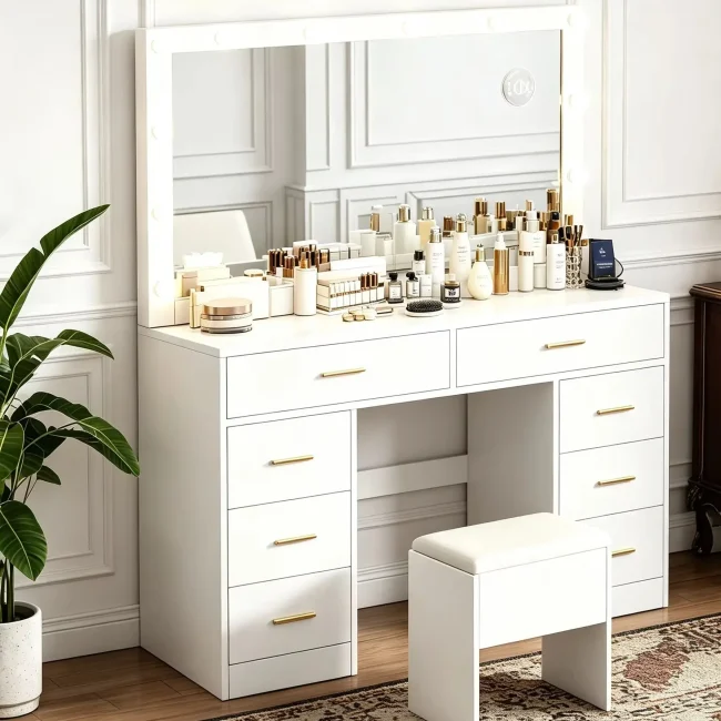 StayPlay Runaway Kaptafel met LED-verlichting – Serie 2