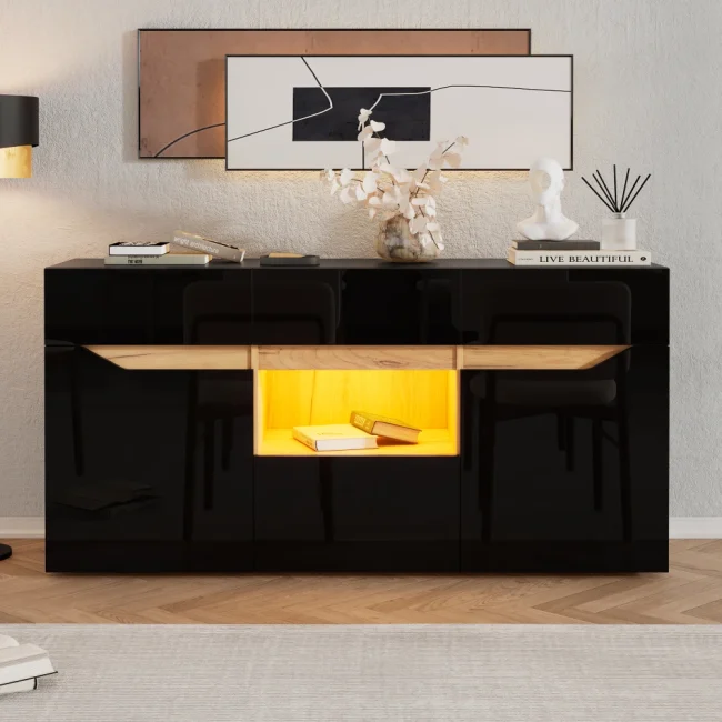 StayPlay Runaway Ladekast met LED-verlichting