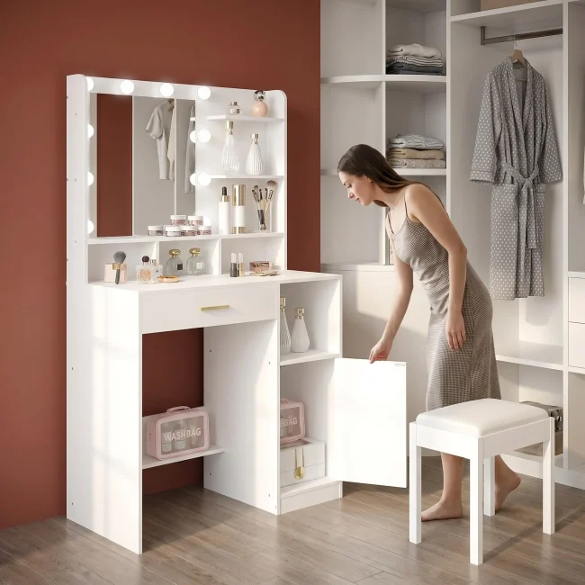 StayPlay Runaway Kaptafel met LED-verlichting – Serie 2