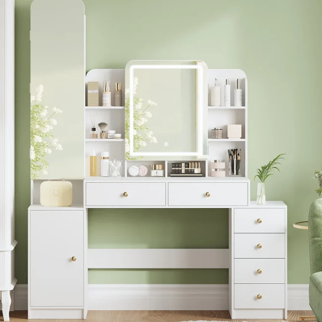 StayPlay Runaway Kaptafel met 6 laden