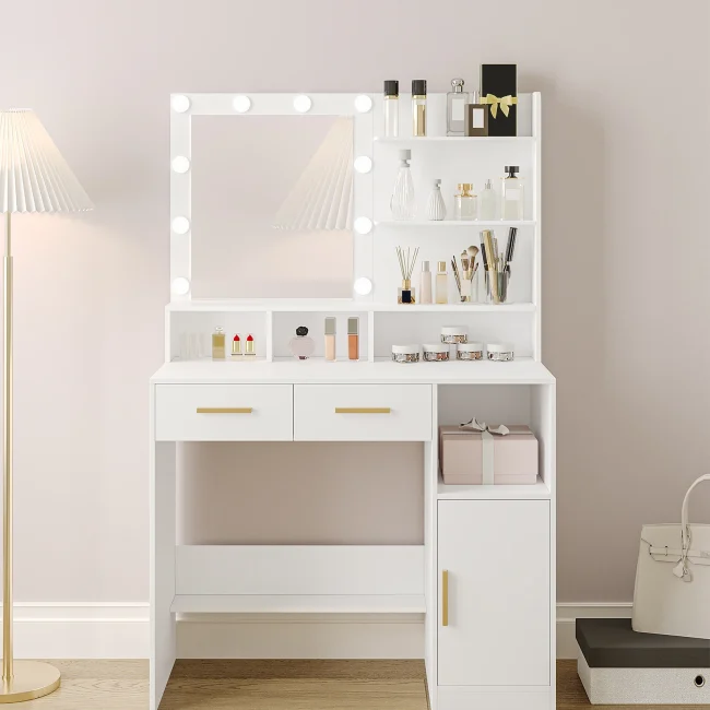 StayPlay Runaway Kaptafel met LED-verlichting – Serie 4