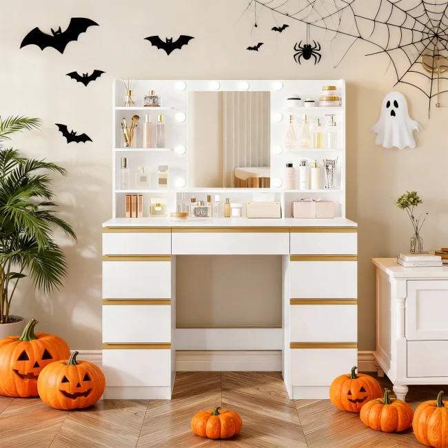 StayPlay Runaway Kaptafel met LED-verlichting – Serie 3