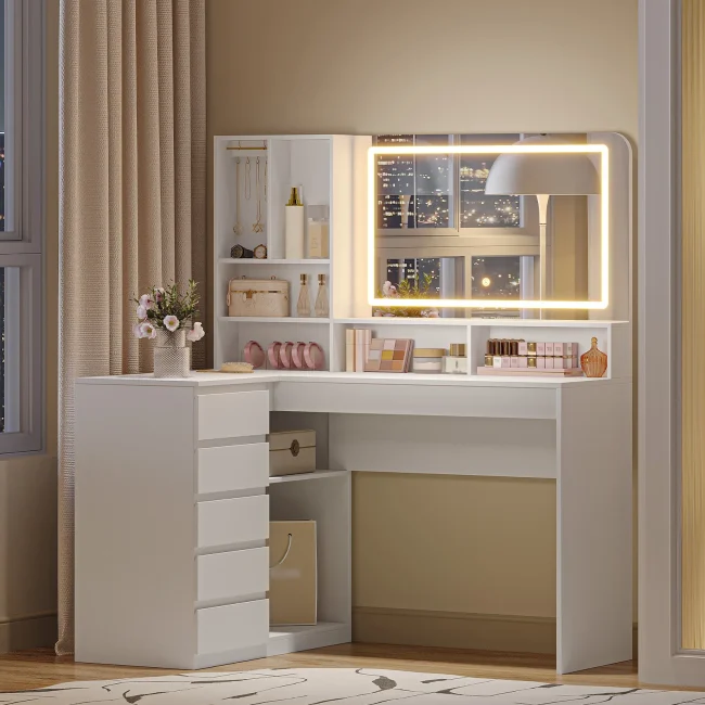 StayPlay Runaway Kaptafel met LED-verlichting – Serie 5