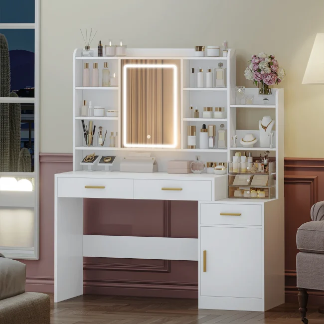 StayPlay Runaway Kaptafel met LED-verlichting – Serie 4