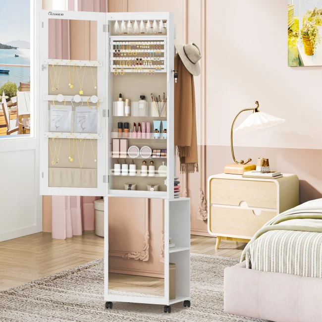 StayPlay Runaway Spiegelkast met LED-verlichting – Serie 4