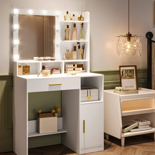 StayPlay Runaway Kaptafel met LED-verlichting – Serie 8