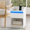 StayPlay Runaway Nachtkastje met 2 laden en LED-verlichting – Serie 2