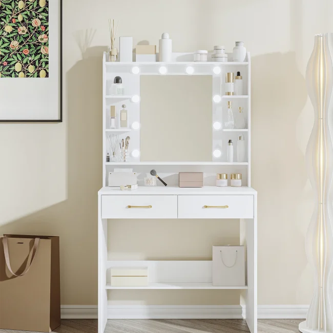 StayPlay Runaway Kaptafel met 2 laden – Serie 2