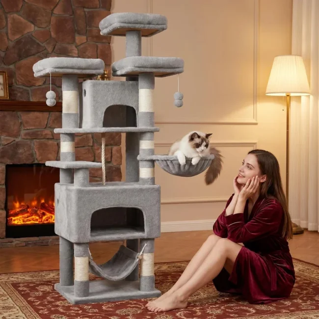 StayPlay Runaway Kattenboom – Serie 3