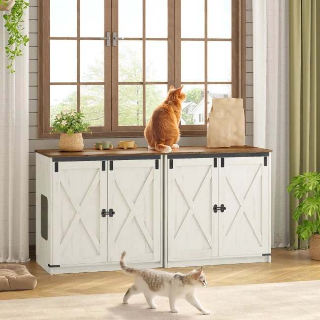 StayPlay Runaway Dressoir – Bruin – Serie 1