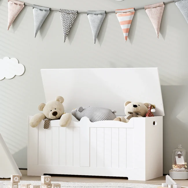 StayPlay Runaway Bank – Hout met opbergruimte
