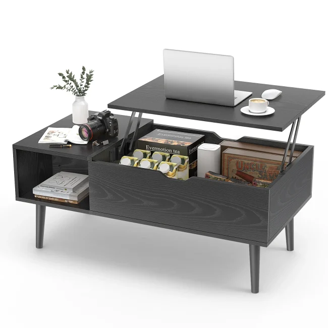 StayPlay Runaway Salontafel – Hout met opbergruimte – Serie 1