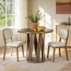 StayPlay Runaway Ronde Eettafel met geschikt voor 2-4 personen – Serie 1