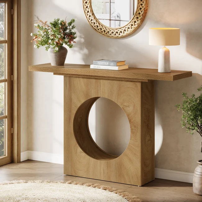 StayPlay Runaway Entreetafel – Hout – Serie 1