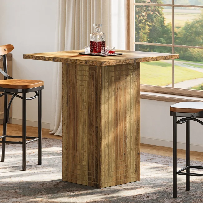StayPlay Runaway Bartafel – Hout – Serie 1