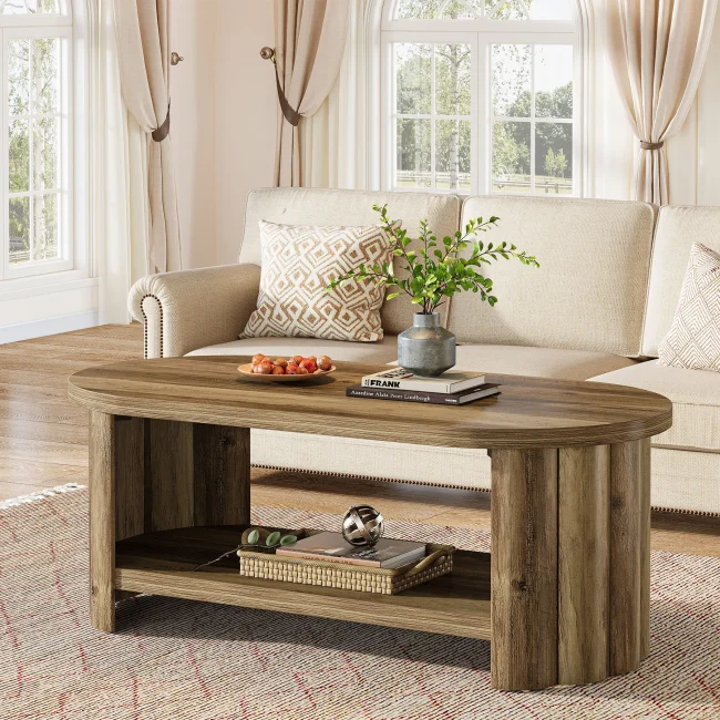 StayPlay Runaway Salontafel – Hout met opbergruimte – Serie 2