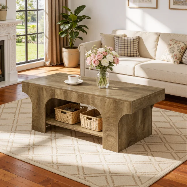 StayPlay Runaway Salontafel – Hout – Serie 1