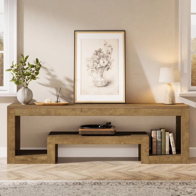 StayPlay Runaway TV-meubel – Zwart