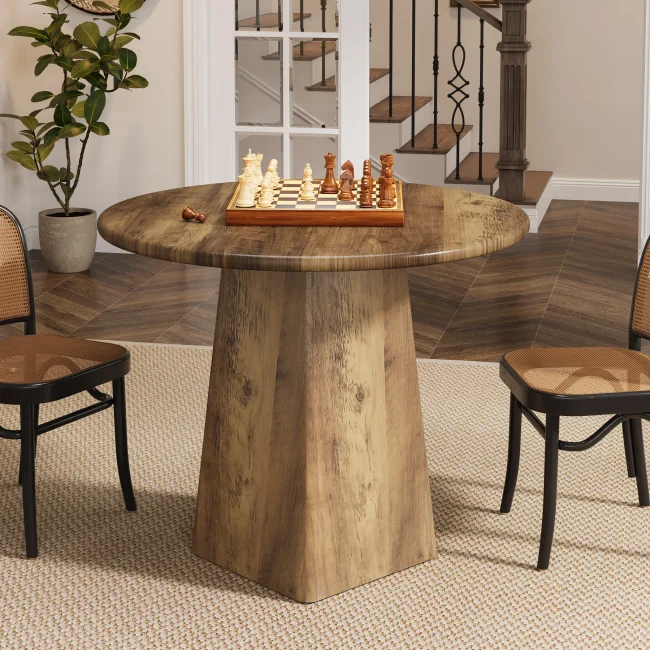 StayPlay Runaway Ronde Eettafel met geschikt voor 2-4 personen – Serie 2