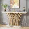 StayPlay Runaway Consoletafel – Metaal Goud – Serie 1