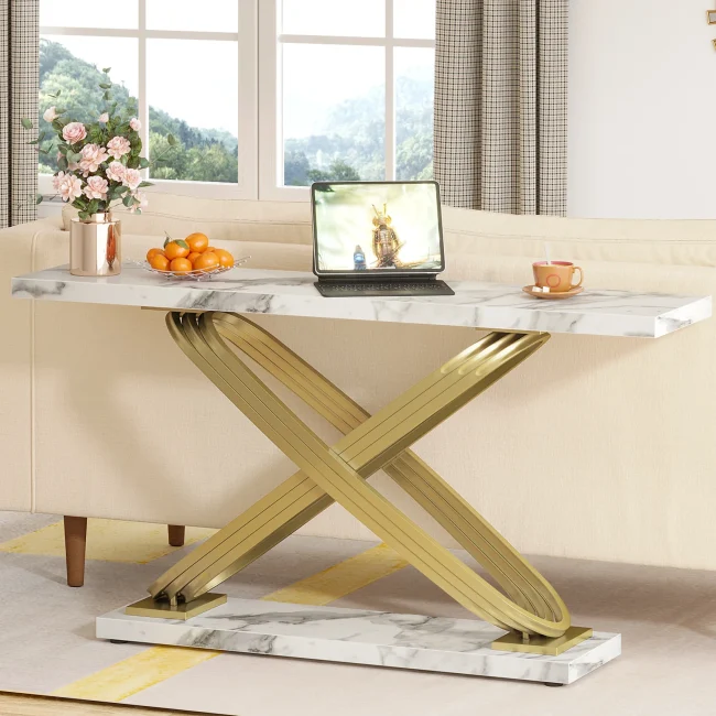 StayPlay Runaway Consoletafel – Goud – Serie 1