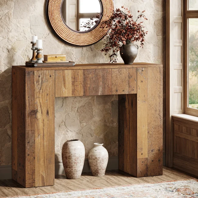 StayPlay Runaway Entreetafel – Hout – Serie 3