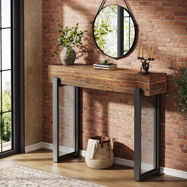 StayPlay Runaway Entreetafel – Hout – Serie 5