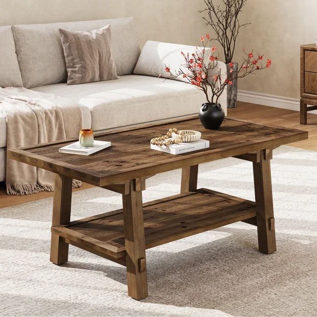 StayPlay Runaway Salontafel – Hout met opbergruimte – Serie 3