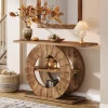 StayPlay Runaway Ronde Salontafel – Hout met opbergruimte – Serie 3