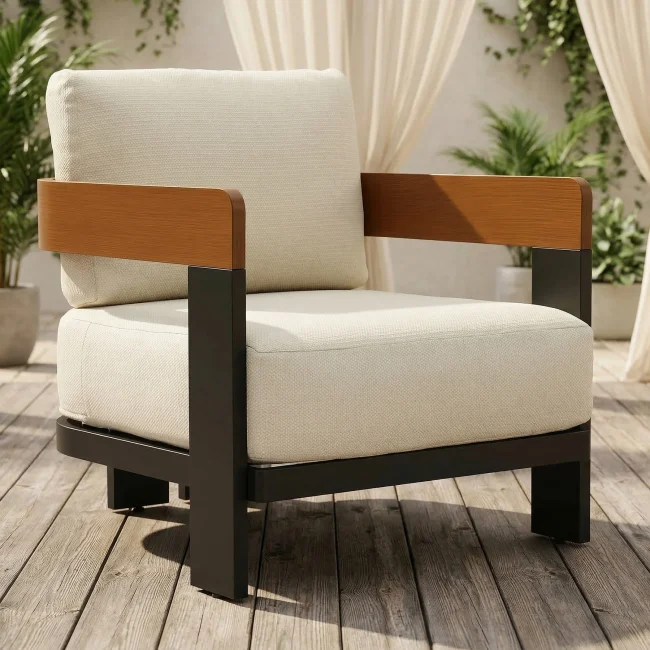StayPlay Runaway Fauteuil met los kussen inbegrepen – Serie 1