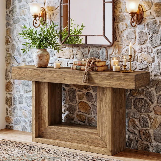 StayPlay Runaway Salontafel – Hout met opbergruimte – Serie 4