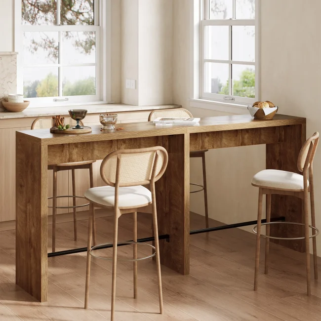StayPlay Runaway Bartafel – Hout – Serie 3