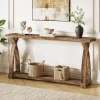 StayPlay Runaway Consoletafel – Hout Bruin – Serie 1