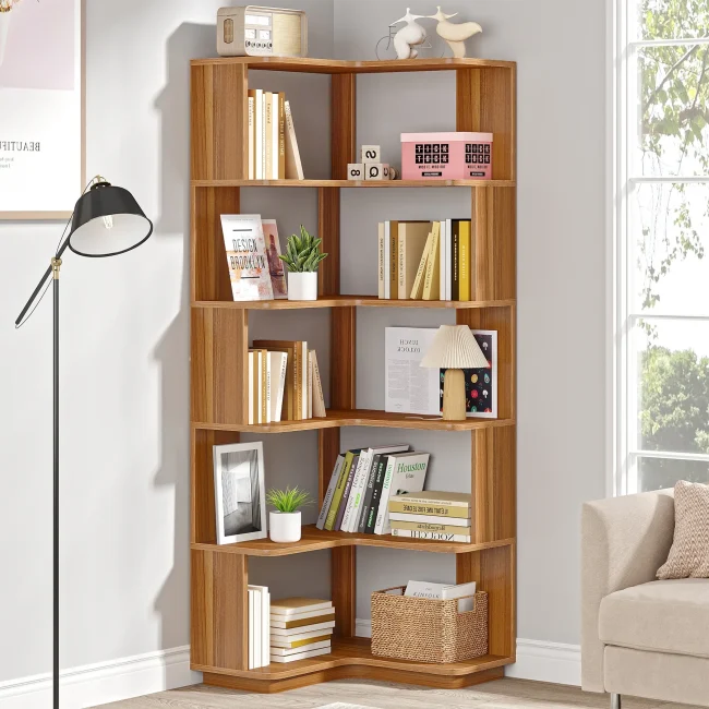 StayPlay Runaway Boekenkast – Hout – Serie 4