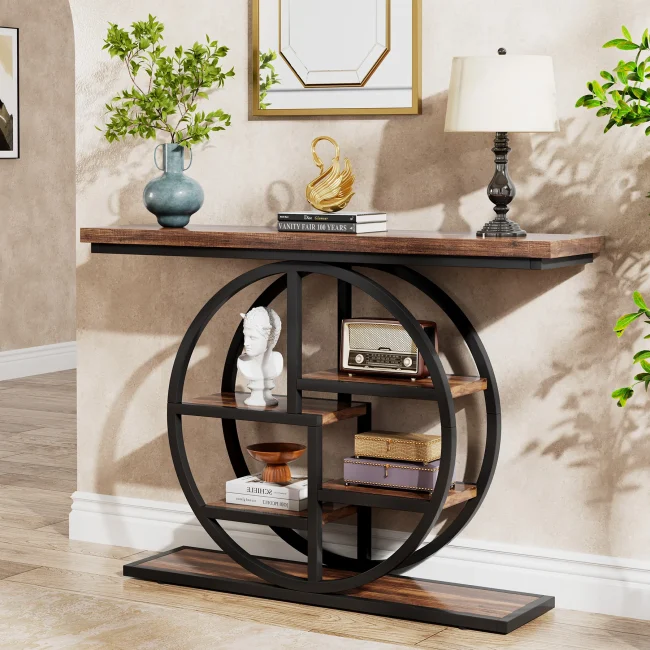 StayPlay Runaway Accenttafel – Hout – Serie 2