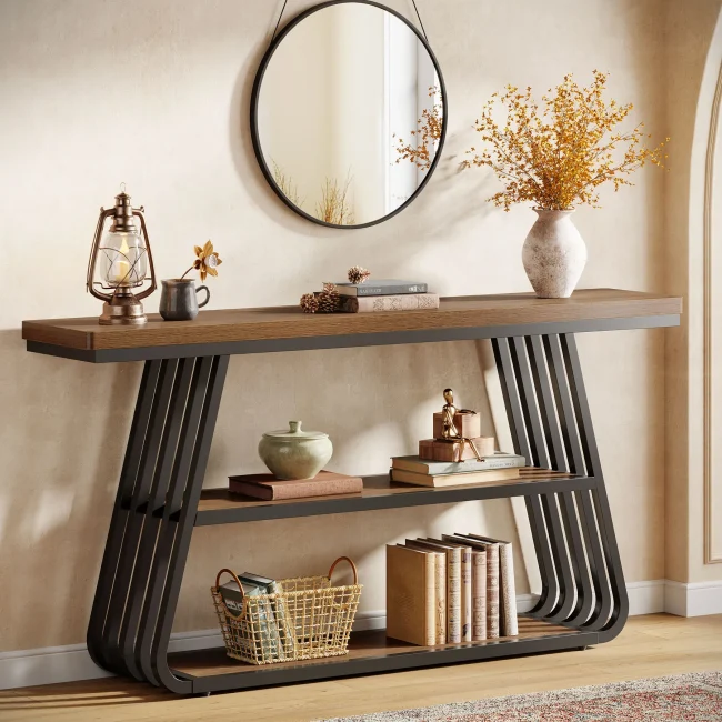 StayPlay Runaway Entreetafel – Hout – Serie 8