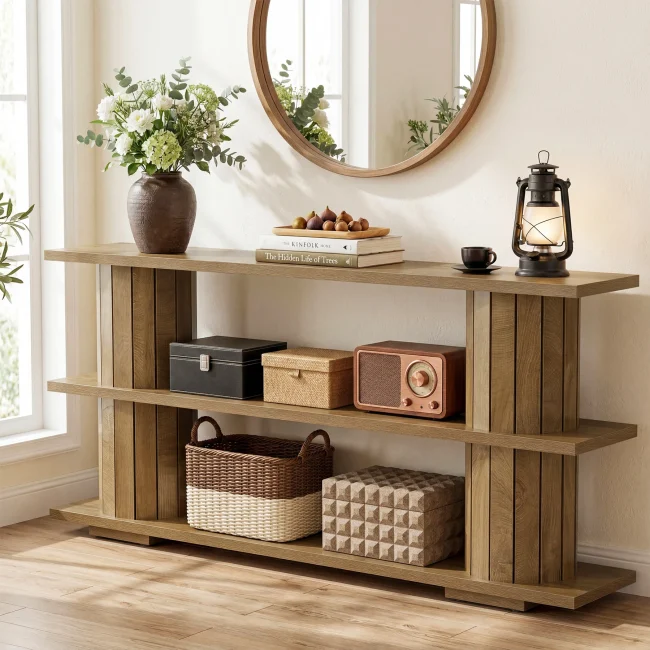 StayPlay Runaway Salontafel – Bruin – Serie 1