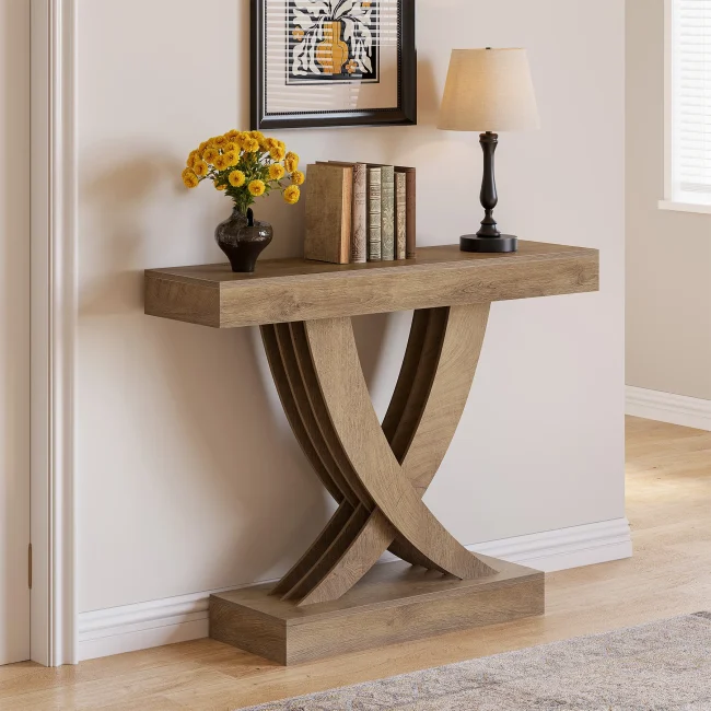 StayPlay Runaway Salontafel – MDF Bruin
