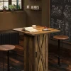 StayPlay Runaway Opbergkast – Hout Bruin